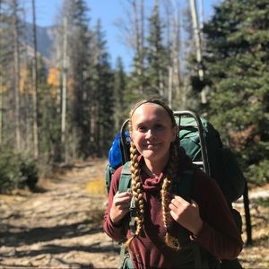 Meet your Posher, Sarah